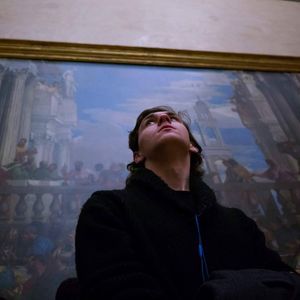 Meet your Posher, Drew